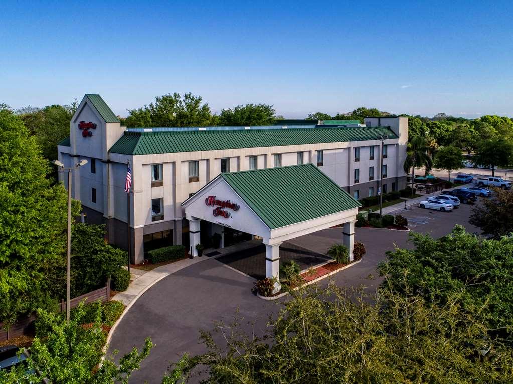 Hampton Inn Winter Haven Luaran gambar