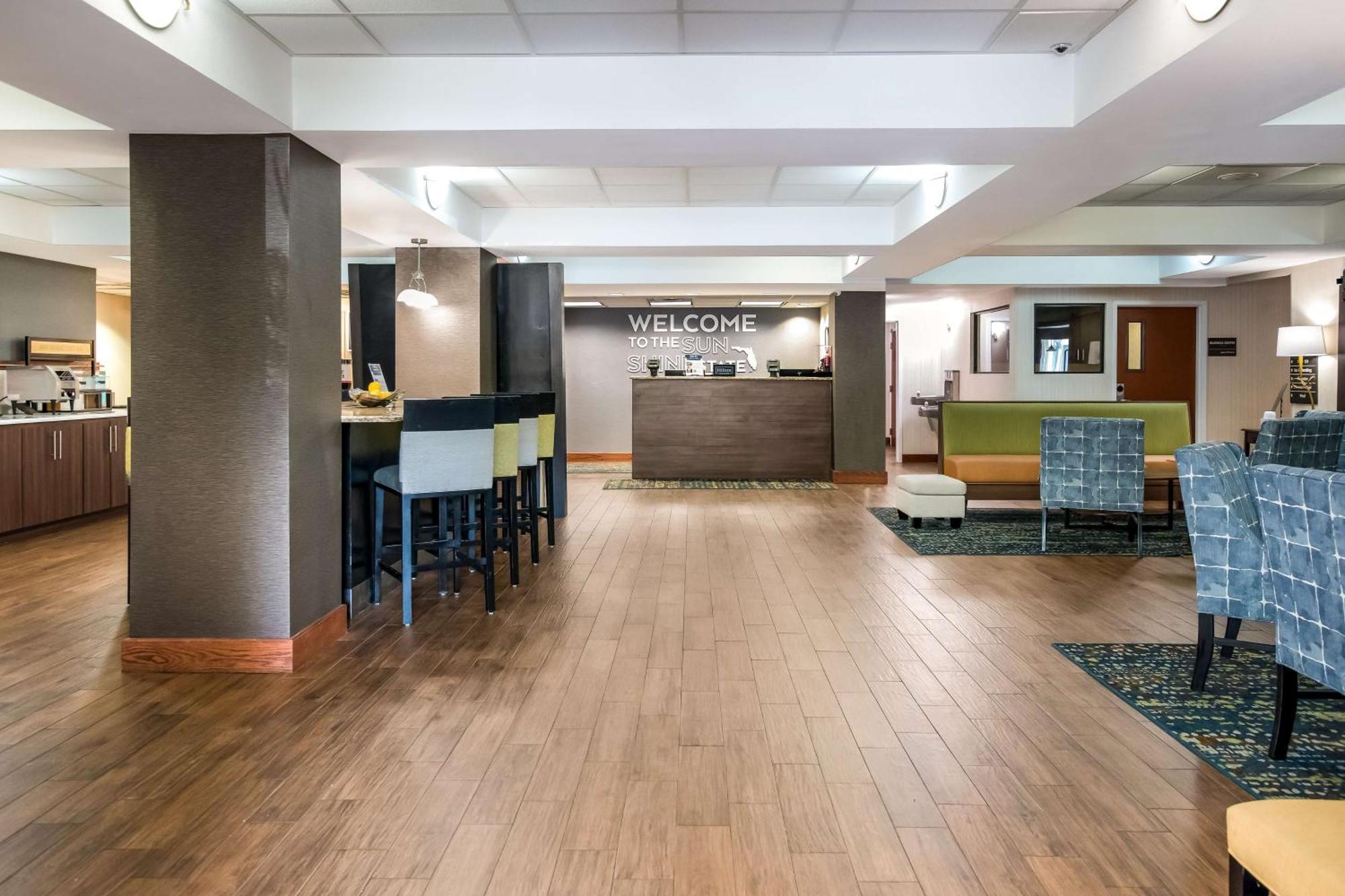 Hampton Inn Winter Haven Luaran gambar