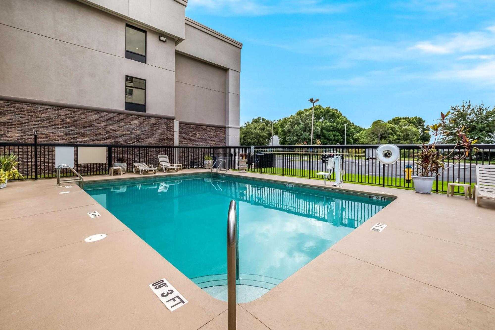 Hampton Inn Winter Haven Luaran gambar