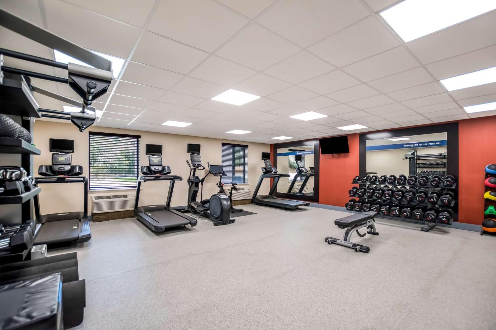 Hampton Inn Winter Haven Luaran gambar