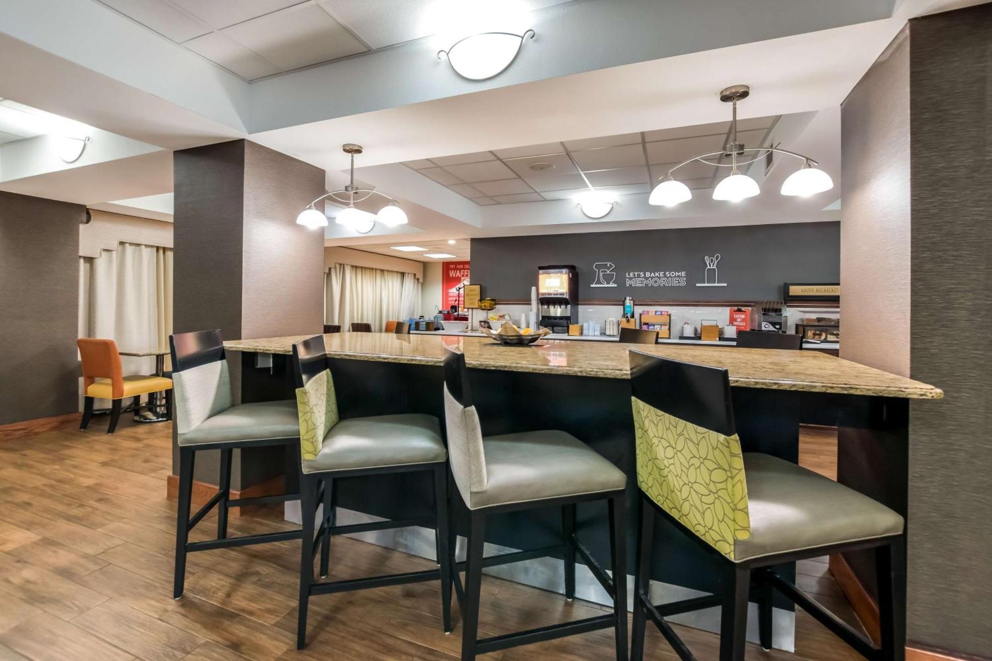 Hampton Inn Winter Haven Luaran gambar