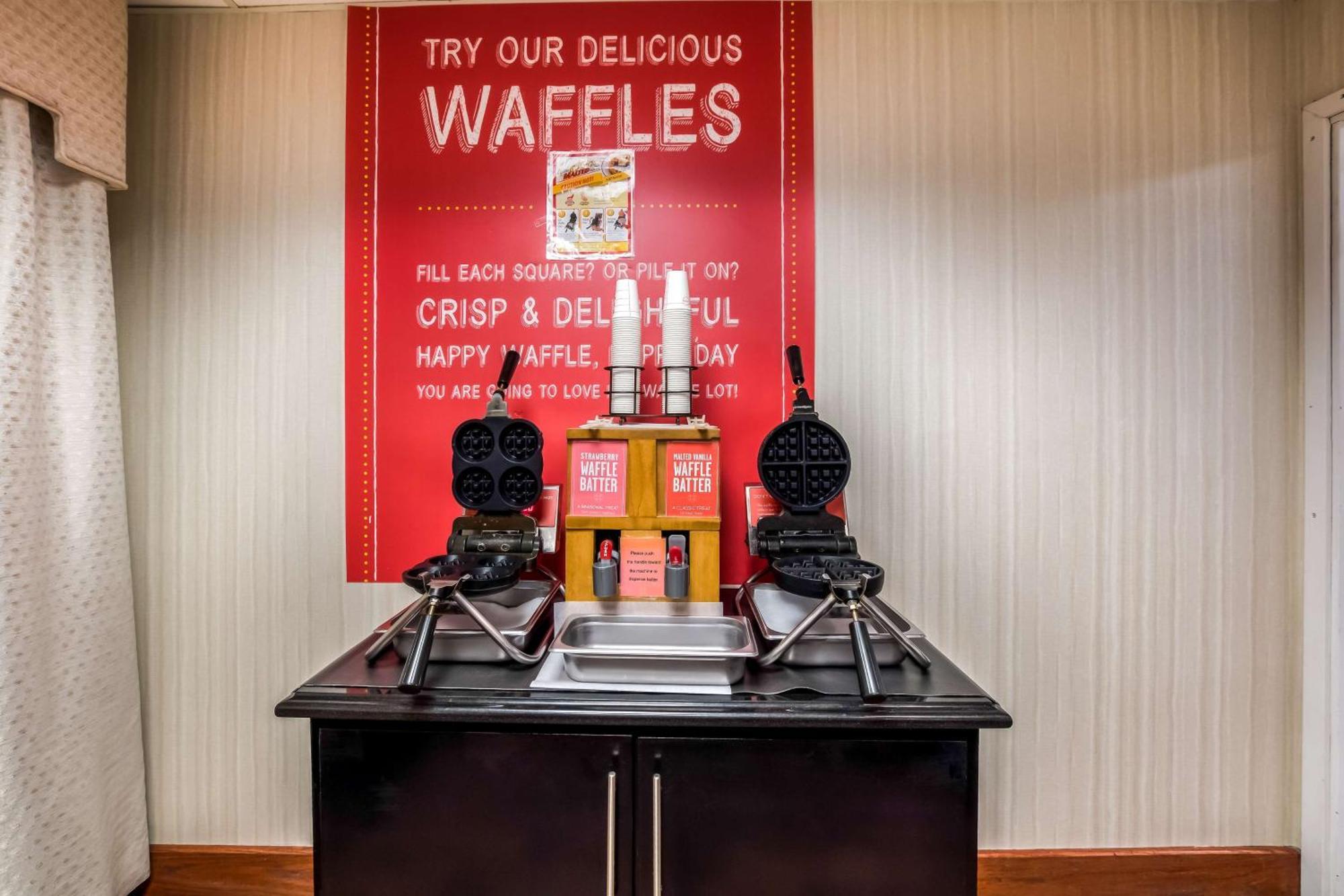Hampton Inn Winter Haven Luaran gambar