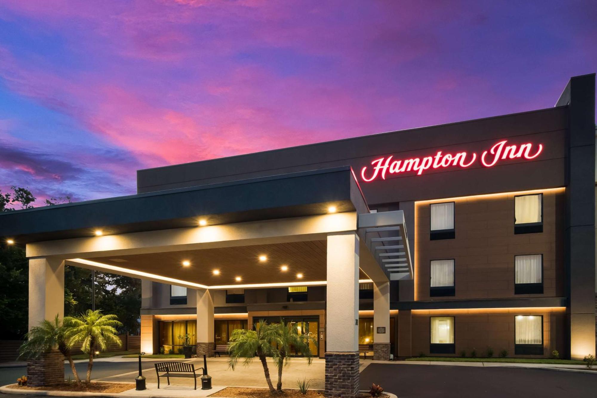 Hampton Inn Winter Haven Luaran gambar