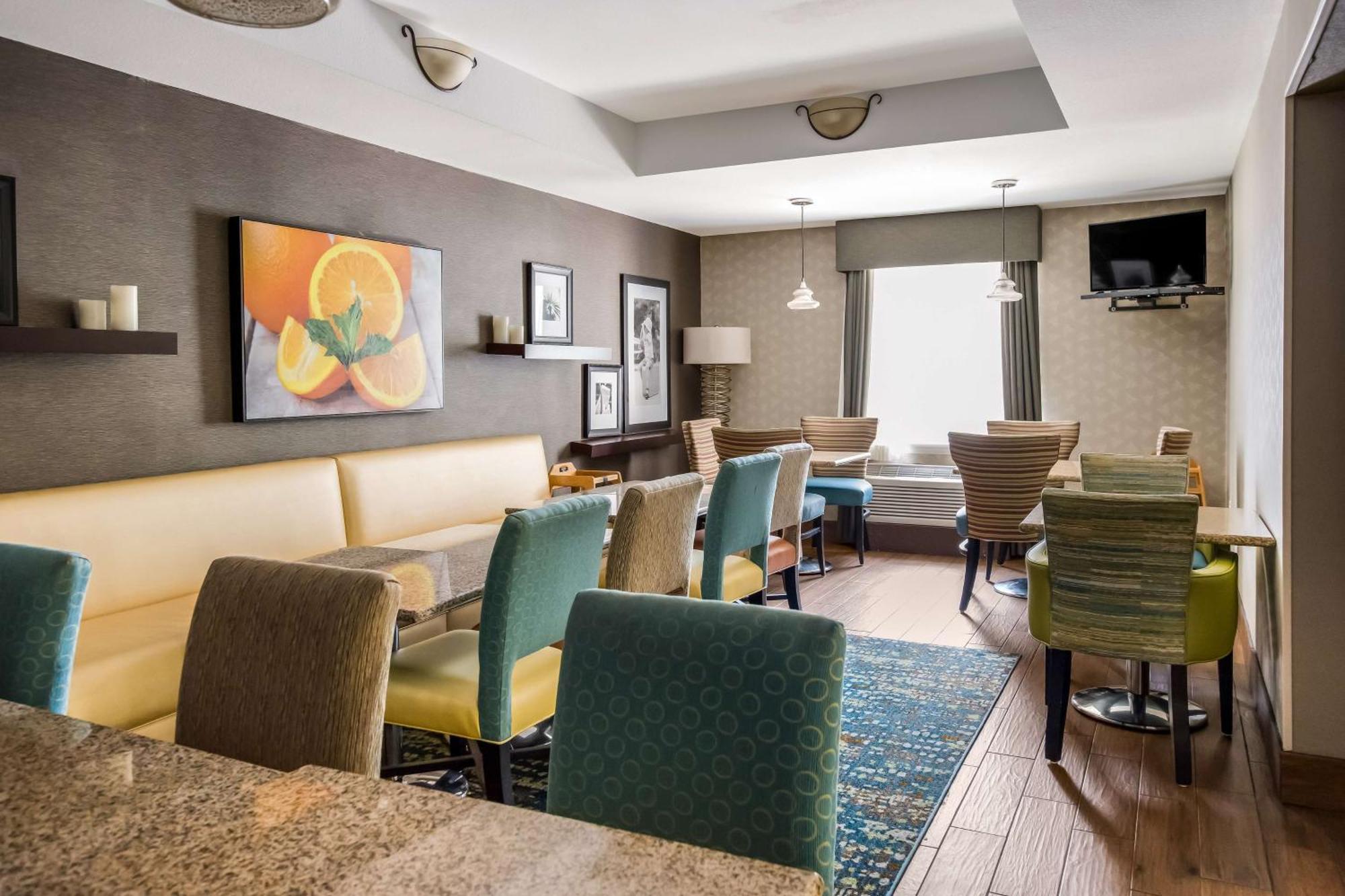 Hampton Inn Winter Haven Luaran gambar