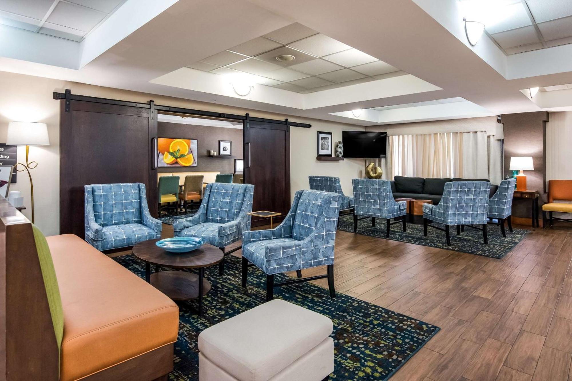 Hampton Inn Winter Haven Luaran gambar