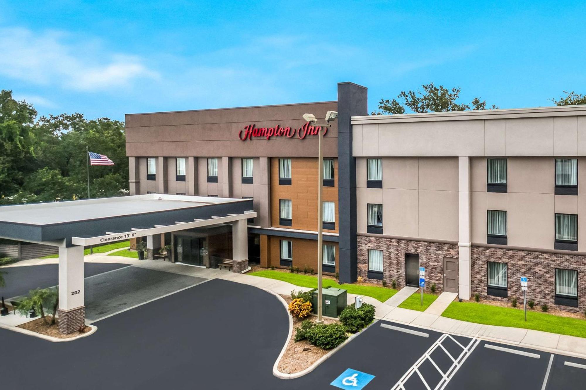 Hampton Inn Winter Haven Luaran gambar