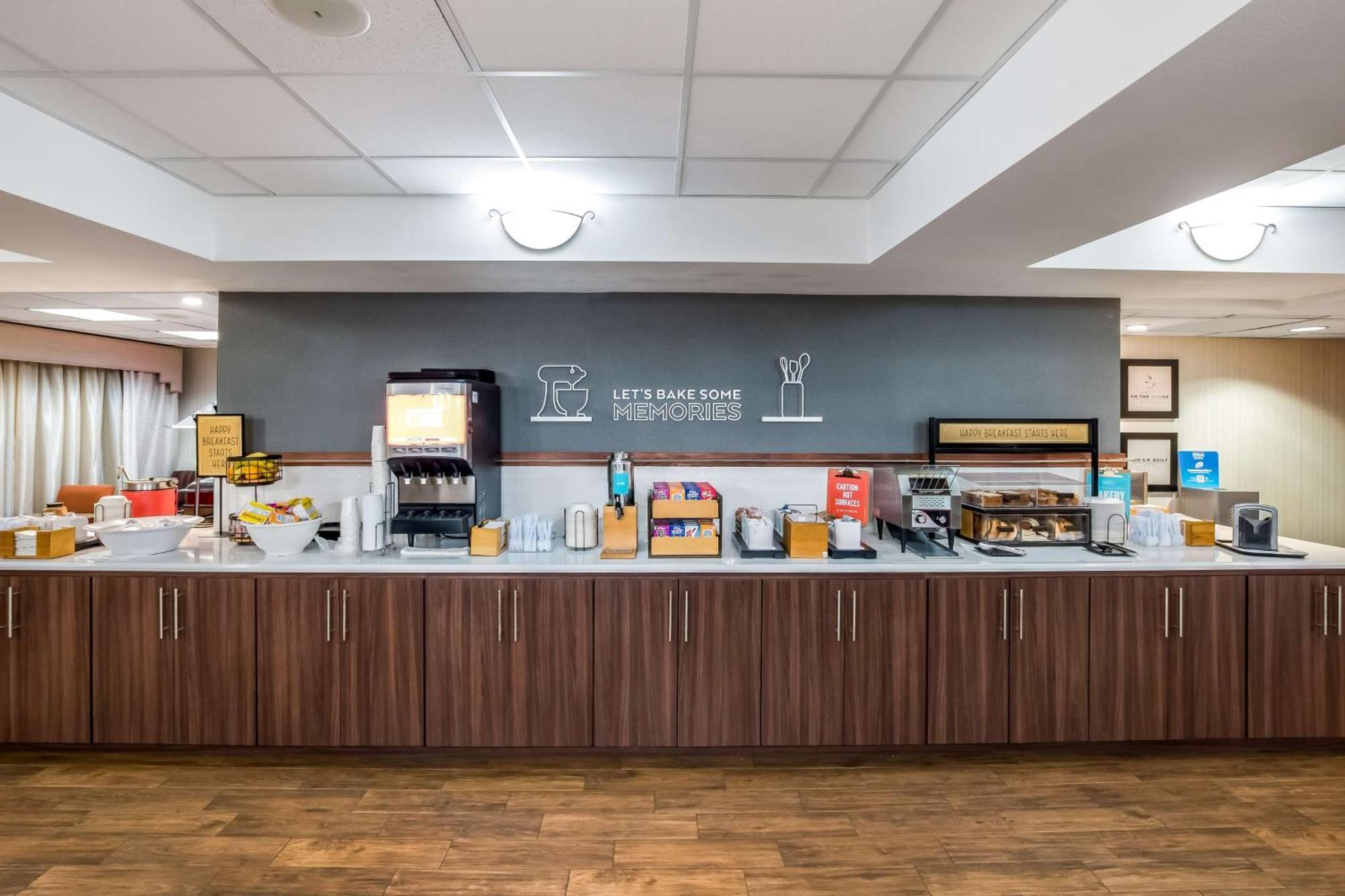 Hampton Inn Winter Haven Luaran gambar