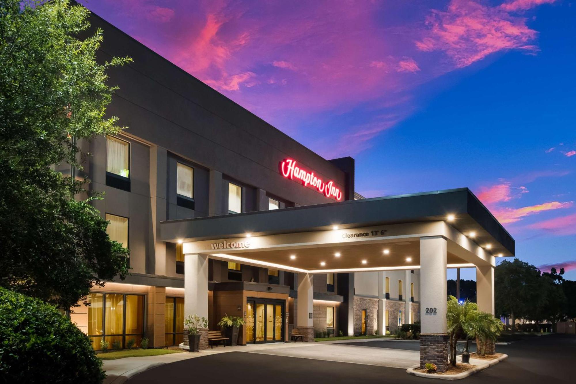 Hampton Inn Winter Haven Luaran gambar