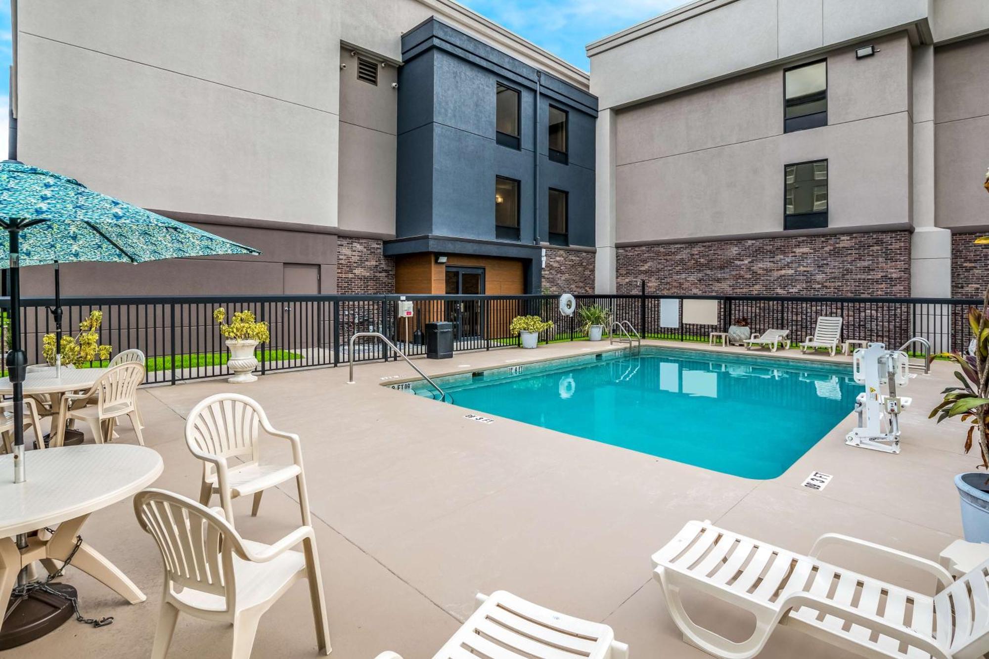 Hampton Inn Winter Haven Luaran gambar