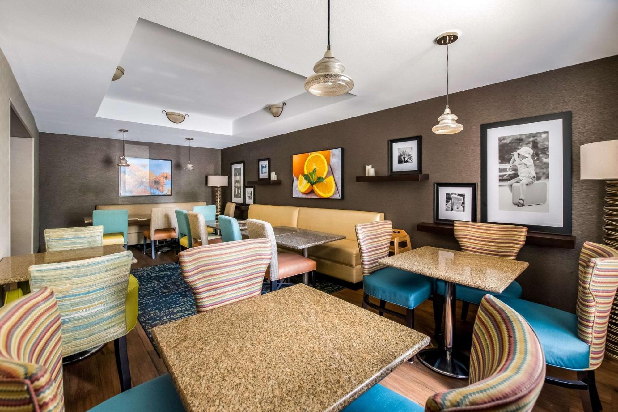 Hampton Inn Winter Haven Luaran gambar