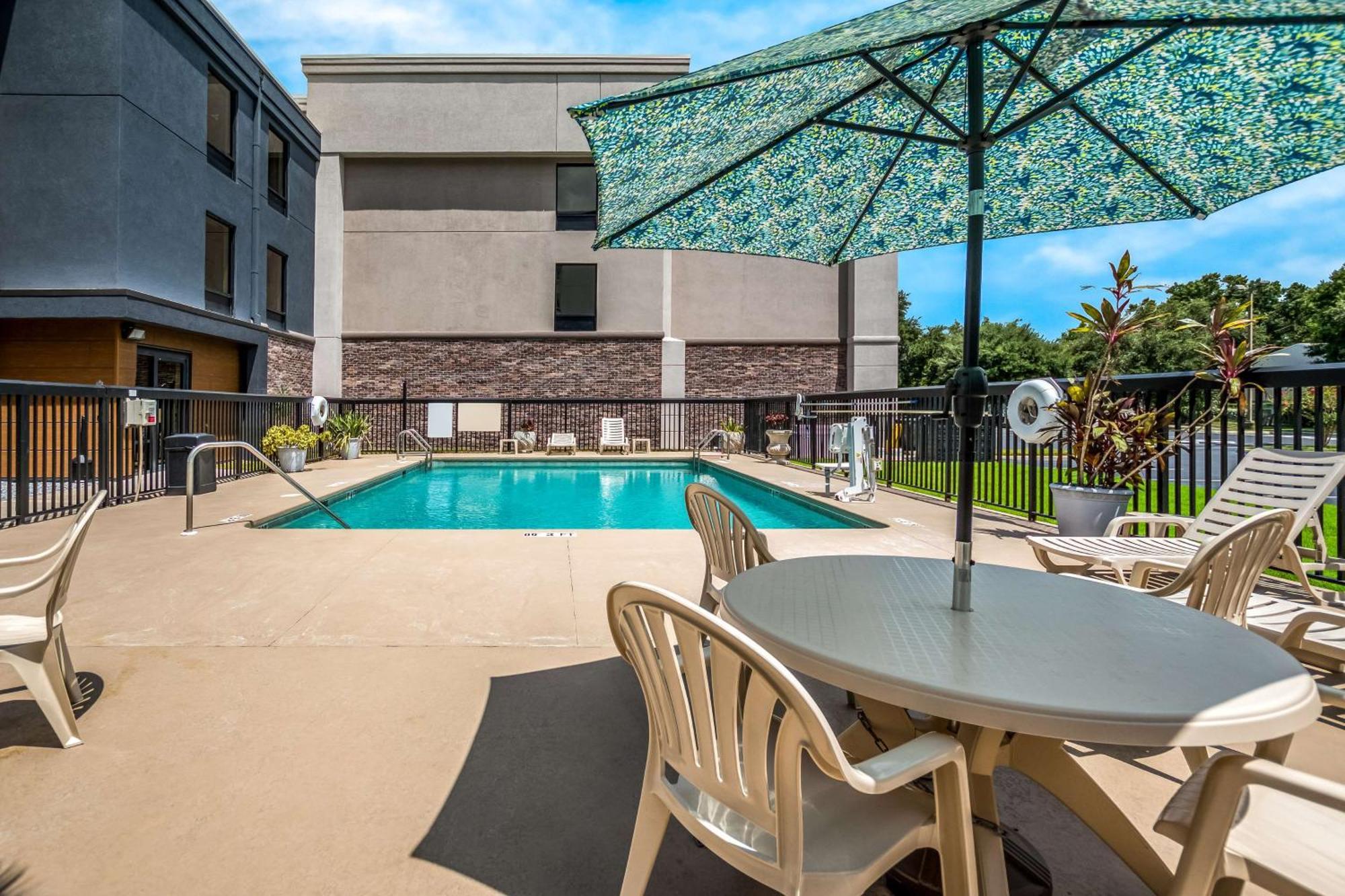 Hampton Inn Winter Haven Luaran gambar