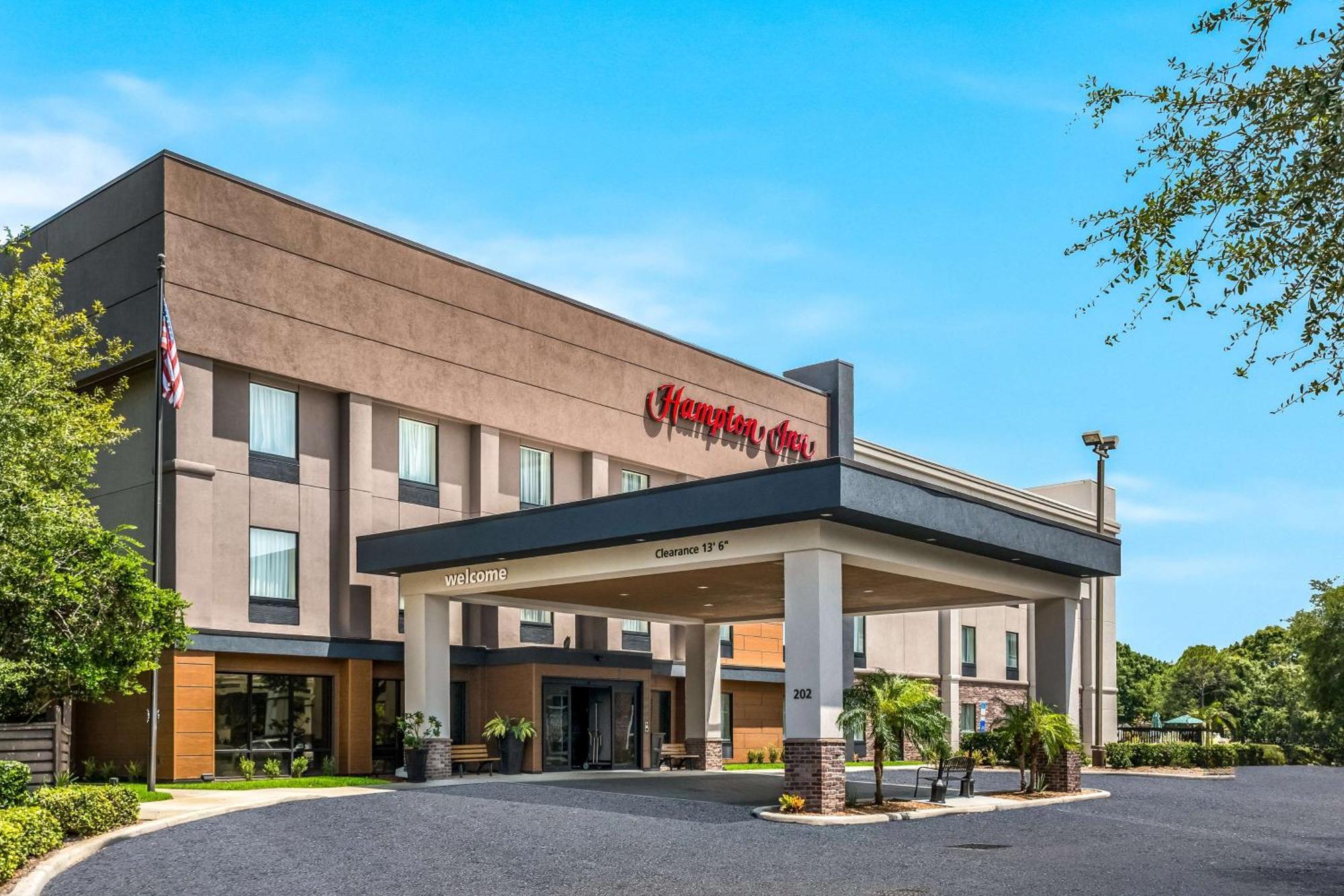 Hampton Inn Winter Haven Luaran gambar