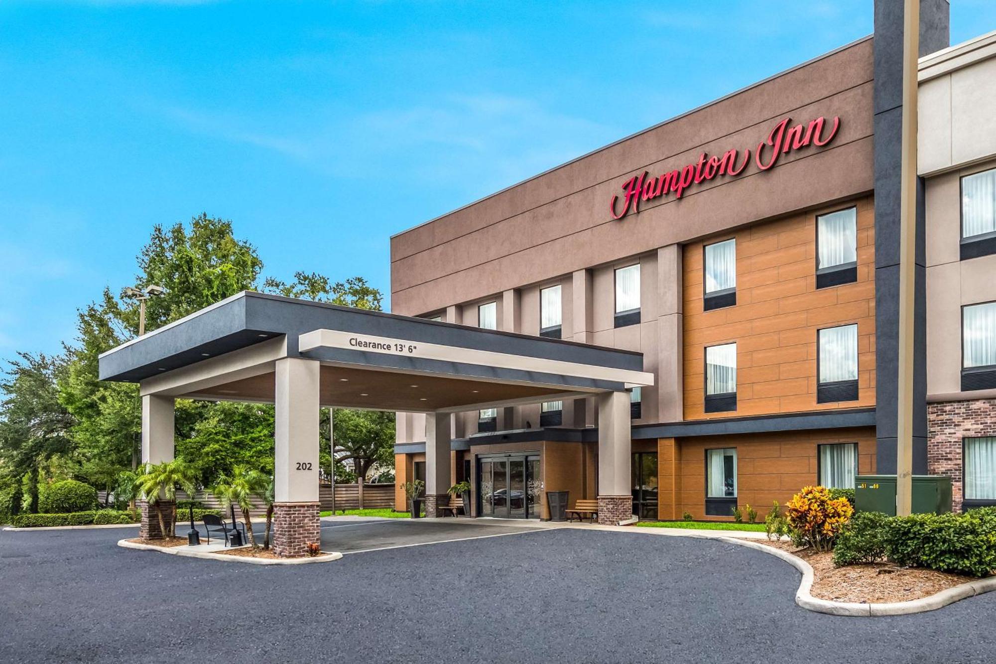 Hampton Inn Winter Haven Luaran gambar