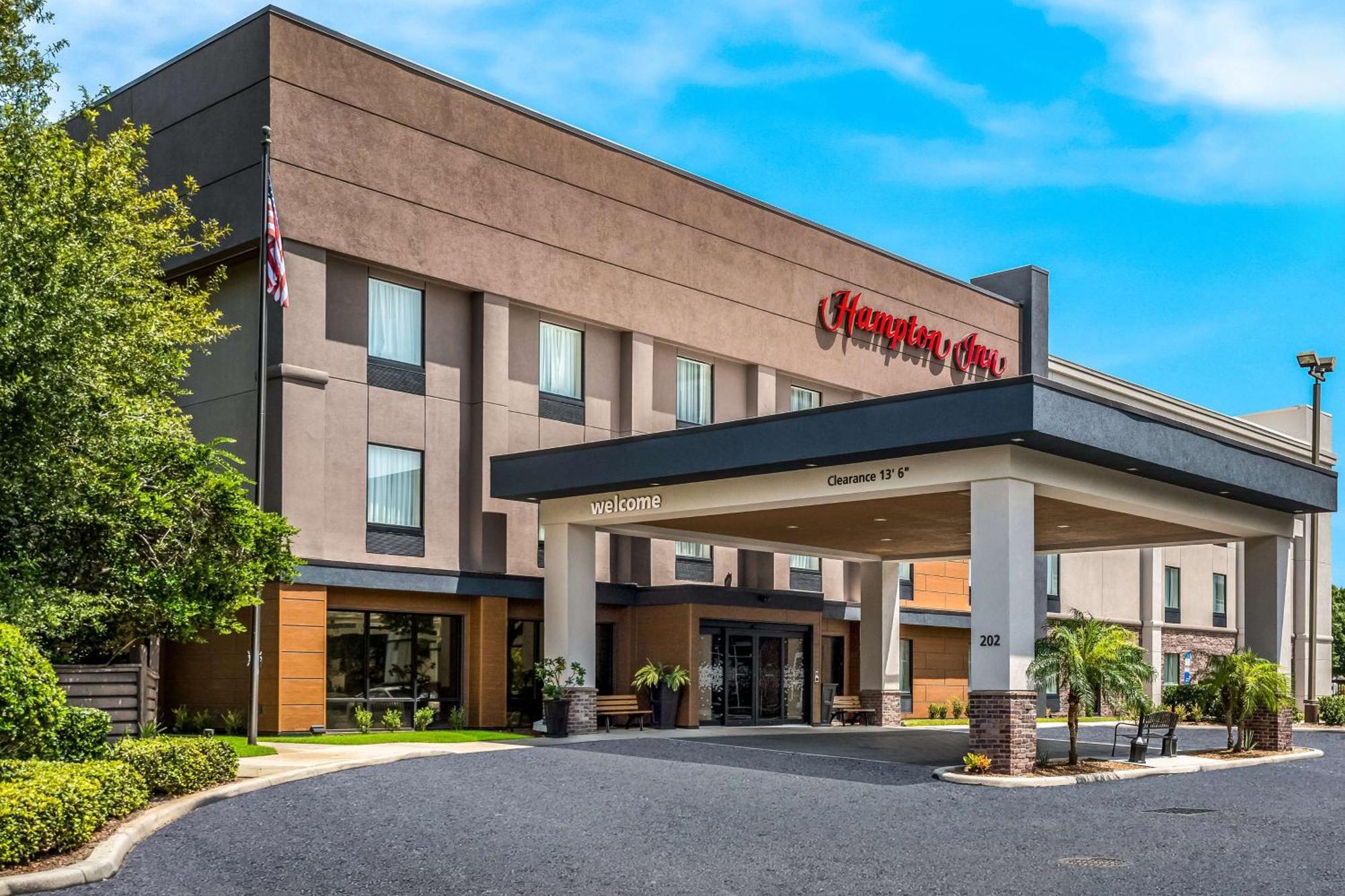Hampton Inn Winter Haven Luaran gambar