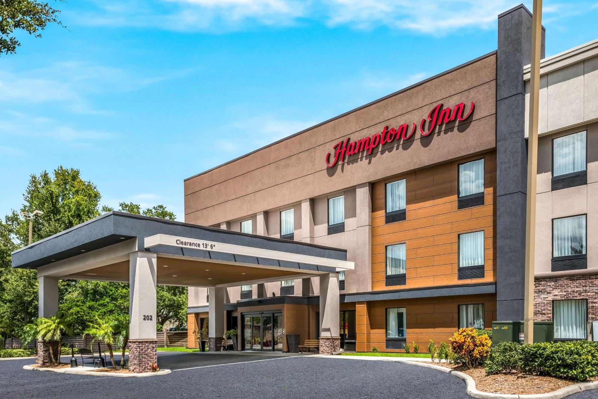 Hampton Inn Winter Haven Luaran gambar