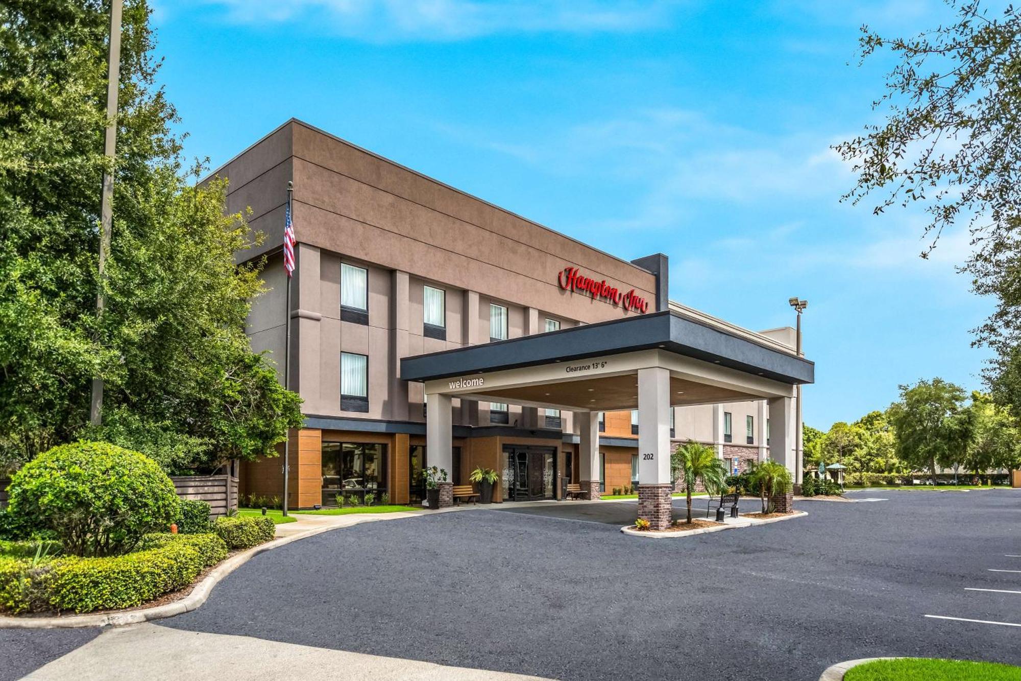 Hampton Inn Winter Haven Luaran gambar