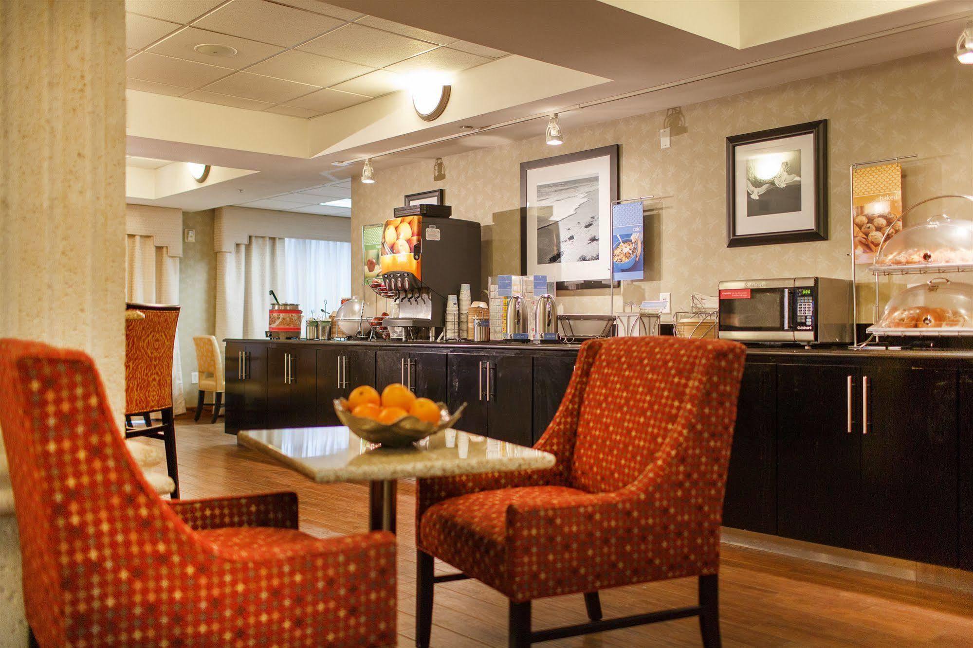 Hampton Inn Winter Haven Luaran gambar