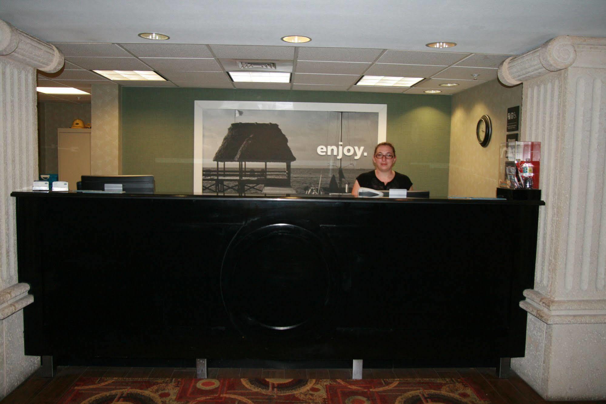 Hampton Inn Winter Haven Luaran gambar