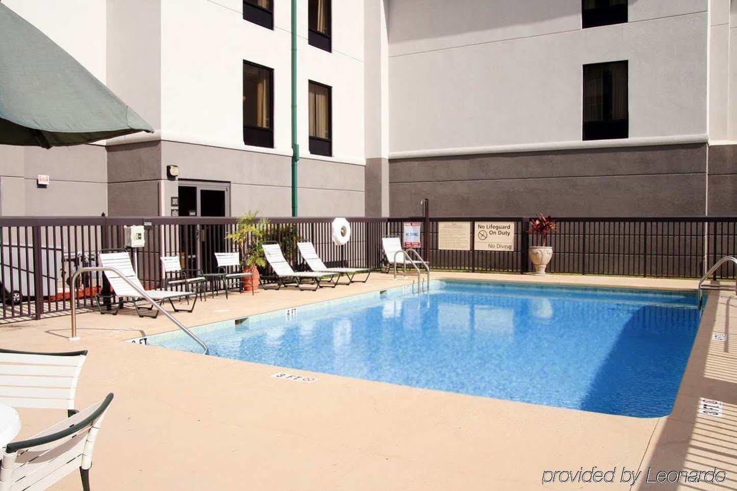 Hampton Inn Winter Haven Luaran gambar